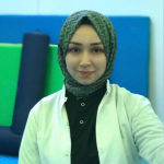 ergoterapist Ayşenur Doğdu