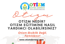 Otizm Nedir Otizm Eğitimine Nasıl Yardımcı Olabilirim